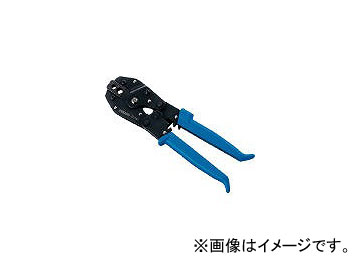 ホーザン HOZAN 圧着工具 BNCコネクター用 P741(3655890) JAN 