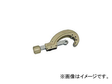 スーパーツール/SUPER TOOL ベアリング装備パイプカッター(アクション機構付) TCB502(3278042) JAN：4967521268370 :438389350:オートパーツエージェンシー