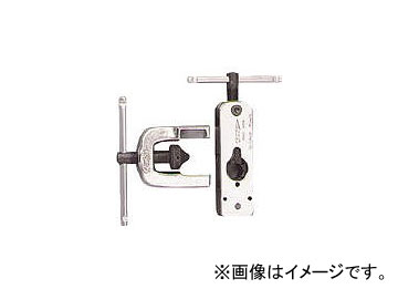 スーパーツール/SUPER TOOL ユニチャック・フレアセット(無段階固定式) TF416(1781201) JAN：4967521036580 :438390470:オートパーツエージェンシー