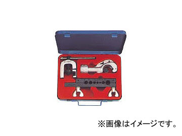 スーパーツール/SUPER TOOL チュービングツールセット(スタンダードタイプ) TSC457M(1781189) JAN：4967521036894 :438390570:オートパーツエージェンシー