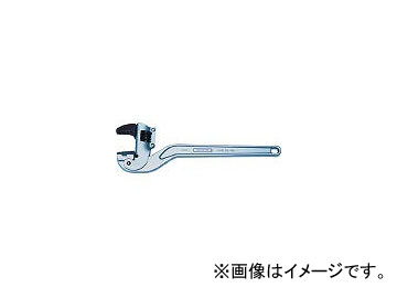 ヒット商事 アルミコーナーパイプレンチ 450mm ACPW450(3222471) JAN：4953830218267 :438392740:オートパーツエージェンシー