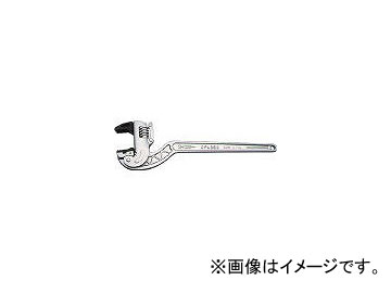 スーパーツール/SUPER TOOL アルミ製コーナー用パイプレンチ(スタンダード型)パイトン CPA450(1781669) JAN：4967521137331 :438392880:オートパーツエージェンシー