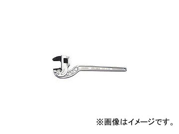 スーパーツール/SUPER TOOL アルミ製コーナー用パイプレンチ(白管・被覆管兼用型)パイトン CPA450M(1038451) JAN：4967521127943 :438392890:オートパーツエージェンシー