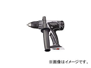 パナソニックエコソリューションズ/PANASONIC 充電ドリルドライバー21.6V 本体のみ EZ7460XB(4229215) JAN：4547441865264 :438418340:オートパーツエージェンシー