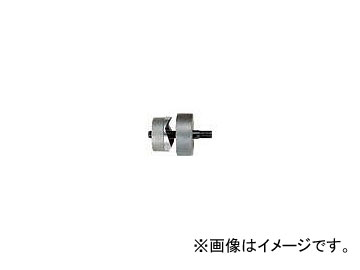 泉精器製作所/IZUMI 丸パンチ 厚鋼電線管用 パンチ穴76.1 B70(3952207