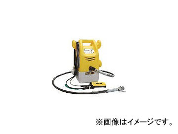 泉精器製作所/IZUMI 電動リモコン式油圧ポンプ R14EH(4052391) :438428920:オートパーツエージェンシー