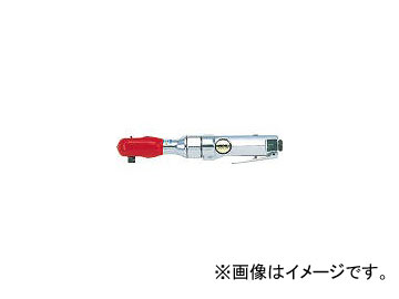 日本ニューマチック工業 エアーラチェットレンチ 10mm用 20813 NRR10B(1115553)