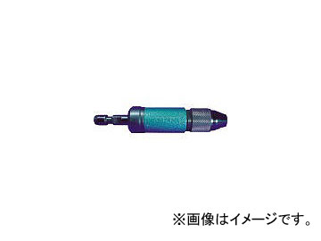 日本ニューマチック工業 ダイグラインダ グリップタイプ 軸付砥石用 強力型 15304 RG382A(3366731)