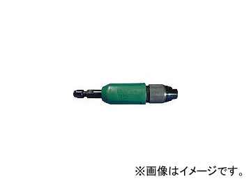 日本ニューマチック工業 ダイグラインダ グリップタイプ 軸付砥石用 15303 RG38CA(3366723)