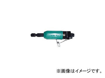 日本ニューマチック工業 ダイグラインダ レバータイプ 軸付砥石用 15180 RG38CX(2919508)