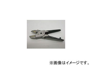 室本鉄工/MUROMOTO エヤーニッパ用替刃(超硬クリッパータイプ) ZCR6(3689280) JAN：4953881826411