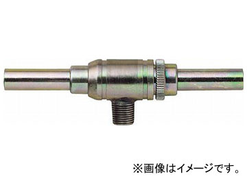 トラスコ中山/TRUSCO エアガン ミニタイプロング 最小内径5mm MAG5L(2275813) JAN：4989999354256