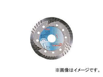 ボッシュ/BOSCH ダイヤホイール 125PPトルネード DT125PP(3784835) JAN：3165140307291 :438449640:オートパーツエージェンシー