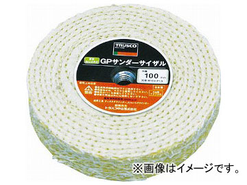 �g���X�R���R/TRUSCO GP�T���_�[�T�C�U�� �˂����ݎ� ��100 5�� TGPSS10025(3287416) JAN�F4989999149609