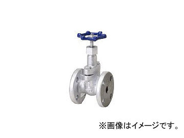 日立バルブ/HITACHI-VALVE ゲートバルブ10K M10KFS40A(2619458)