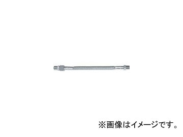 南国フレキ工業/NFK フッ素樹脂フレキシブルホース SM×SNM 10A×500L NB210500(3613071)