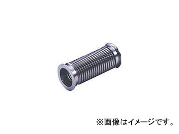 南国フレキ工業/NFK 真空フランジ(KF)型フレキ KF16×500L NK2300KF16500L(3613348)