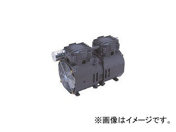 アルバック機工/ULVAC 揺動ピストン型ドライ真空ポンプ DOP40D(3631427)