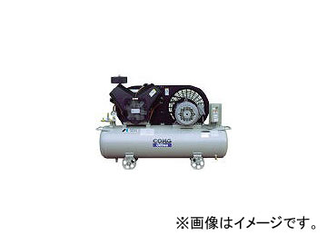 アネスト岩田/ANEST IWATA オイルフリーコンプレッサ 0.75KW 単相100V 60Hz TFPC07B10C6(4237871) JAN：4538995473784 :438567570:オートパーツエージェンシー