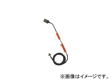 新富士バーナー/SHINFUJI プロパンバーナー L-10(ホース5m) L105(3768929) JAN：4953571032023
