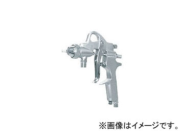 トラスコ中山/TRUSCO スプレーガン吸上式 ガンのみ ノズル径φ1.5 SSG15(2195798) JAN：4989999352092 :438585930:オートパーツエージェンシー