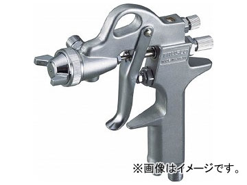 トラスコ中山/TRUSCO スプレーガン重力式 ガンのみ ノズル径φ1.3 GSG13(2195810) JAN：4989999352115 :438586220:オートパーツエージェンシー