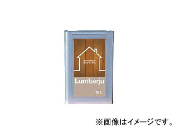 エービーシー商会/ABC ランバージュスタンダード ウォールナット16L LJS16LWN その他DIY・業務・産業用品