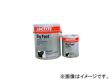 ヘンケルジャパン AG事業部 ビッグフット ZV 低臭気 緑 2kg BFZVGRE2KG(3519881) JAN：4976742512926