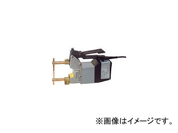 大同興業/DAIDOKOGYO タイマー内臓型スポット溶接機 空冷手加圧 溶接能力 2.5＋2.5 ART7902