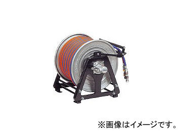 ハタヤリミテッド/HATAYA ガスリール 30mφ5.0 特殊合成ゴム製ツインホース(逆火防止器付) GDX30Z(1269160) JAN：4930510129051