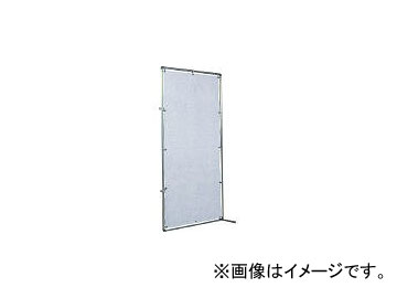(未使用･未開封品)　吉野 火花用衝立アルミパイプ 1×2 単体固定 YS12SFBW 7z28pnb CAINZ-DASH】吉野 衝立用アルミパイプ 1×2 単体固定 YS-12SF【別送品