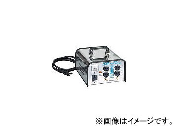 ハタヤリミテッド/HATAYA ミニトランスル 降圧型 単相200V→100・115V 2.0KVA LV02CS(3703681) JAN：4930510108636 :438609200:オートパーツエージェンシー