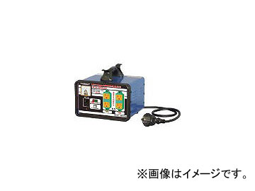 日動工業/NICHIDO 変圧器 降圧専用カセットコンセントトラパック 3KVA NTB300DCC(3377342) JAN：4937305040195｜apagency