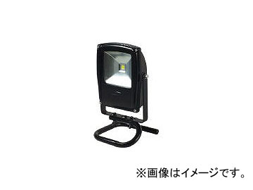 アウトレットの購入 日動工業/NICHIDO フラットライト10W 昼光色 本体