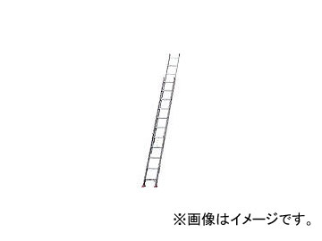 長谷川工業/HASEGAWA アップスライダー2連はしご 72型 HA272(5030510) JAN：4968757002721｜apagency