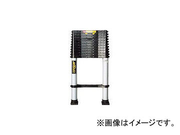 ケイエスエス/KSS ノビテック 伸縮はしご5.1m SN510(5119588) JAN：4516345200051