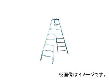 ピカコーポレイション/PICA 専用脚立BM型 2.4m BMA240(2429144) JAN：4989247004063