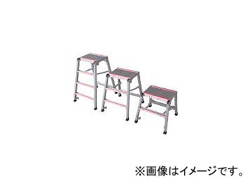 ナカオ/NAKAO 楽駝ミニ 滑り止め付き踏み台 1.0M SKYM10(3028429) JAN：4984842503294