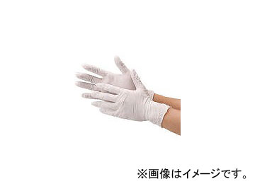 川西工業/KAWANISHI ニトリル使いきり手袋 100枚入 2039WM(4218086) JAN：4906554102770｜apagency