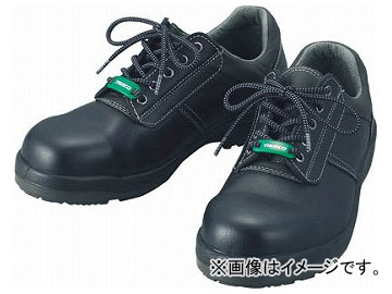 トラスコ中山/TRUSCO 快適安全短靴 JIS規格品 24.5cm TMSS245(3295079) JAN：4989999368635
