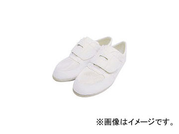シモン/SIMON 静電作業靴 メッシュ靴 CA-61 26.5cm CA6126.5(2983052) JAN：4957520452368