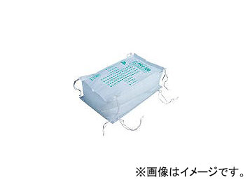 丸和ケミカル/MARUWA 土嚢袋箱型 722(3243729) JAN：4969286007225 入数：5枚｜apagency