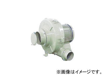 昭和電機/SHOWADENKI 電動送風機 多段シリーズ(1.5kW) U100BH26