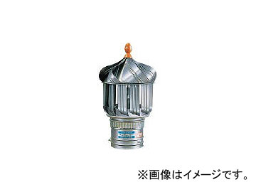 三和式ベンチレーター/SANWAVENTI ルーフファン 危険物倉庫用自然換気 SB180(3913902) JAN：4963468021092