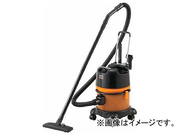 トラスコ中山/TRUSCO 業務用掃除機 乾湿両用 1100W TVC134A(3539253) JAN：4989999018271
