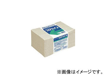 富士ペーパーサプライ/FUJI プロワイプソフトタオル未晒帯どめ50枚 703143(3275531) JAN：4902011621617｜apagency