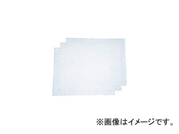橋本クロス/HASHIMOTO-CLOTH オイルシート ホワイト 油専用 400mm×500mm 150枚入 WHO4050(3755479) JAN：4560170004070