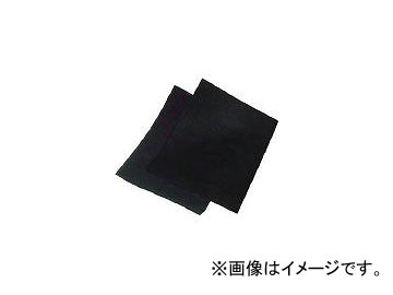 伸和/SHINWA マジクロスシート 250mm×300mm 黒 1H22A3BK(3666131) JAN：4905489802090｜apagency