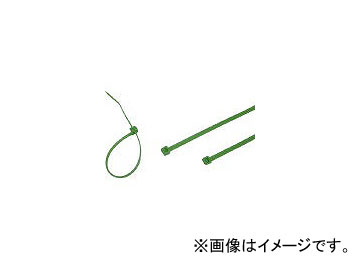 パンドウイットコーポレーション/PANDUIT ポリプロピレン結束バンド PLT3SM109(3816168) JAN：74983548293