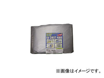 ユタカメイク/YUTAKAMAKE シート ＃4000シルバーシート 7.2×9.0 SL4016(3977731) JAN：4903599221404